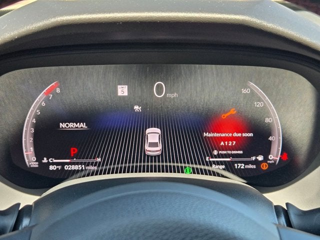2024 Acura TLX SH-AWD w/A-Spec Package