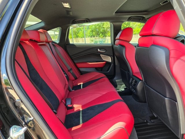 2024 Acura TLX SH-AWD w/A-Spec Package