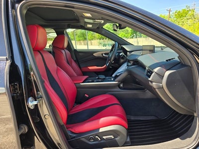 2024 Acura TLX SH-AWD w/A-Spec Package