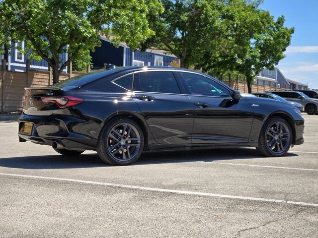 2024 Acura TLX SH-AWD w/A-Spec Package