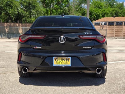2024 Acura TLX SH-AWD w/A-Spec Package
