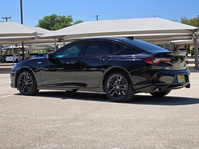 2024 Acura TLX SH-AWD w/A-Spec Package