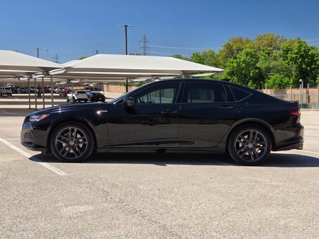 2024 Acura TLX SH-AWD w/A-Spec Package