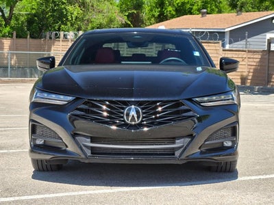 2024 Acura TLX SH-AWD w/A-Spec Package