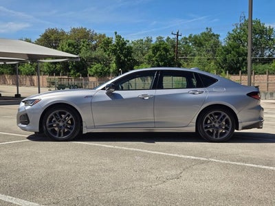 2025 Acura TLX SH-AWD w/A-Spec Package