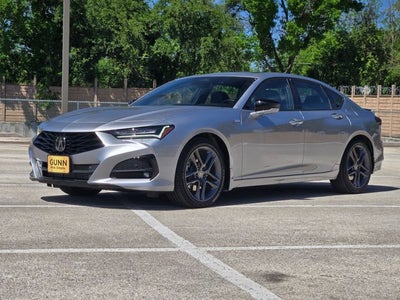2025 Acura TLX SH-AWD w/A-Spec Package