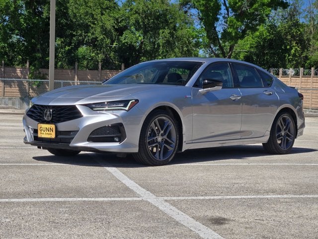 2025 Acura TLX SH-AWD w/A-Spec Package