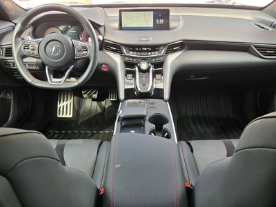 2023 Acura TLX Type S w/Performance Tire SH-AWD