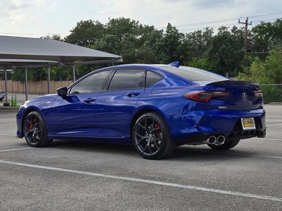 2023 Acura TLX Type S w/Performance Tire SH-AWD