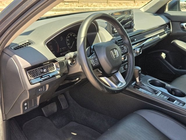 2023 Honda Civic EX-L CVT w/o BSI