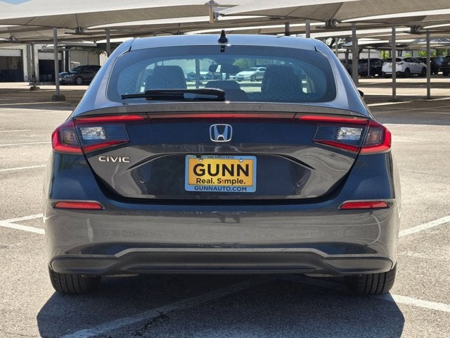 2023 Honda Civic EX-L CVT w/o BSI