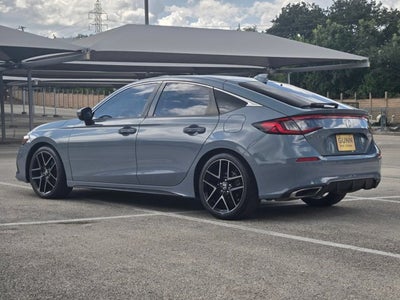 2022 Honda Civic Sport Touring CVT