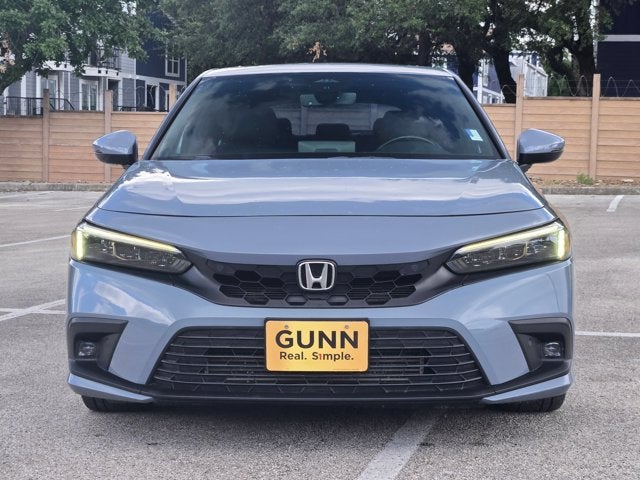 2022 Honda Civic Sport Touring CVT