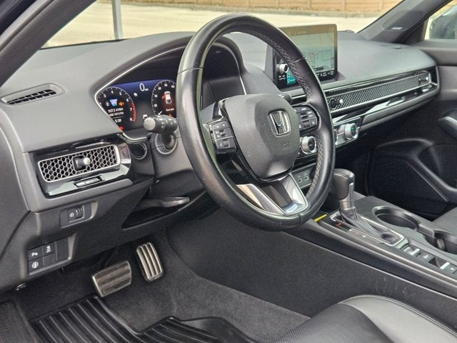 2022 Honda Civic Sport Touring CVT