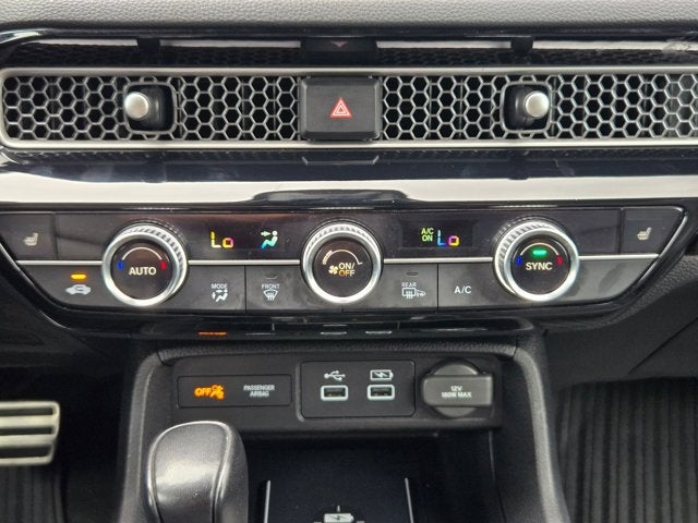 2022 Honda Civic Sport Touring CVT