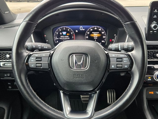 2022 Honda Civic Sport Touring CVT