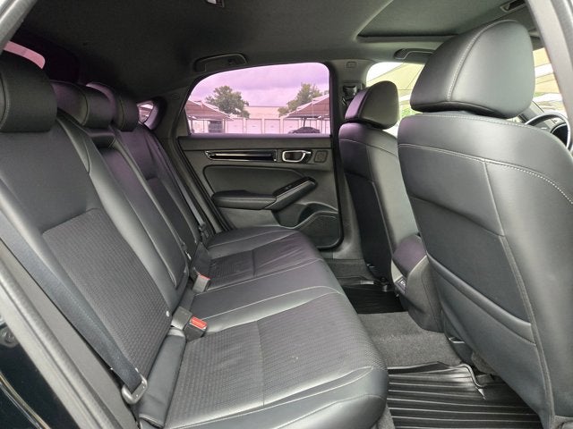 2022 Honda Civic Sport Touring CVT