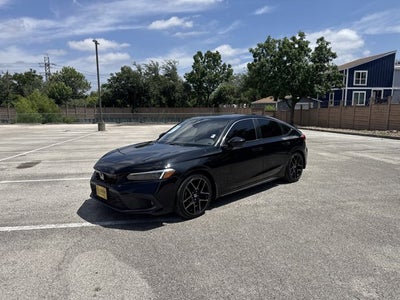 2022 Honda Civic Sport Touring CVT