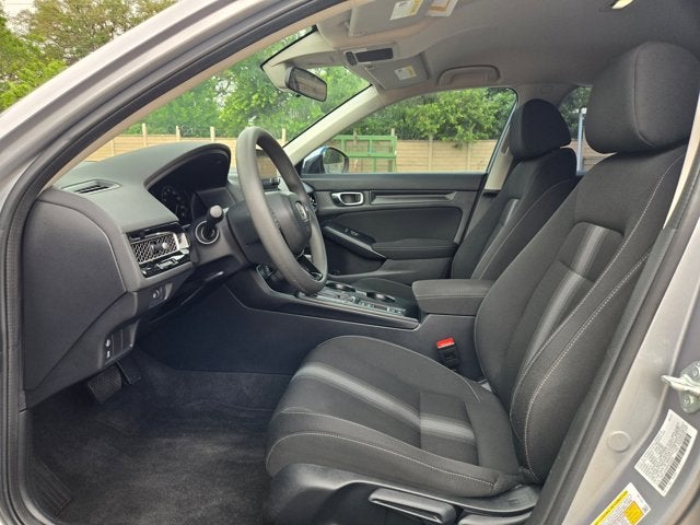 2023 Honda Civic LX CVT