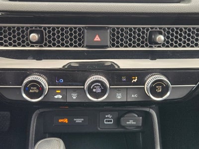 2023 Honda Civic LX CVT