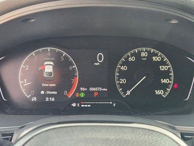 2023 Honda Civic LX CVT