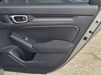 2023 Honda Civic LX CVT