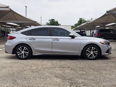 2023 Honda Civic LX CVT