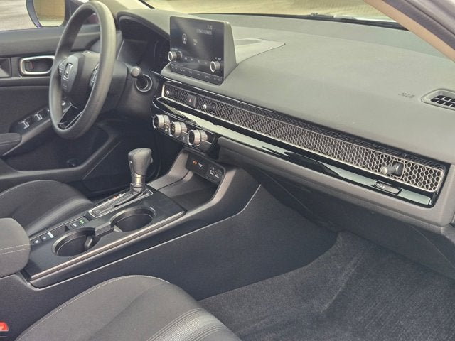 2023 Honda Civic LX CVT