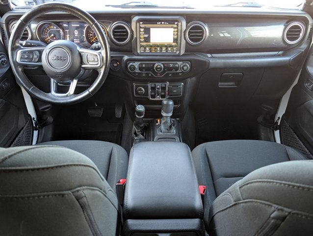 2019 Jeep Wrangler Unlimited Sahara Altitude