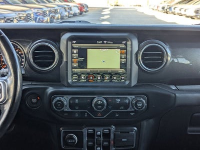 2019 Jeep Wrangler Unlimited Sahara Altitude