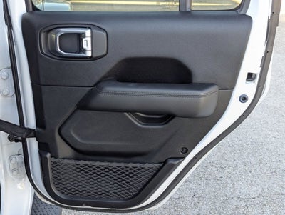 2019 Jeep Wrangler Unlimited Sahara Altitude