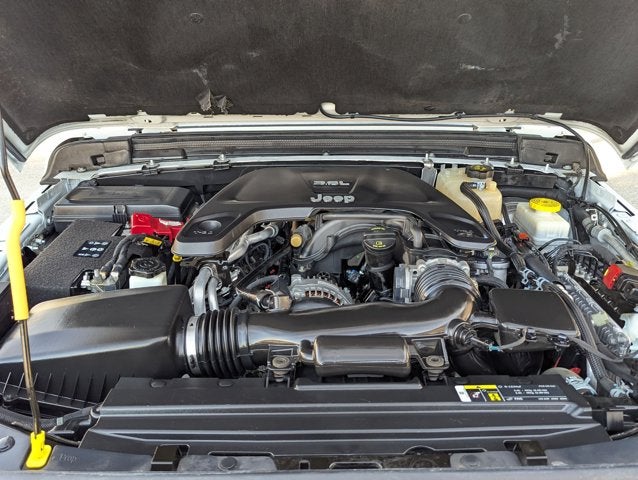 2019 Jeep Wrangler Unlimited Sahara Altitude