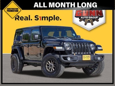 2022 Jeep Wrangler Unlimited Rubicon 392 4x4