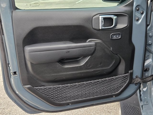 2025 Jeep Wrangler Sport 2 Door 4x4