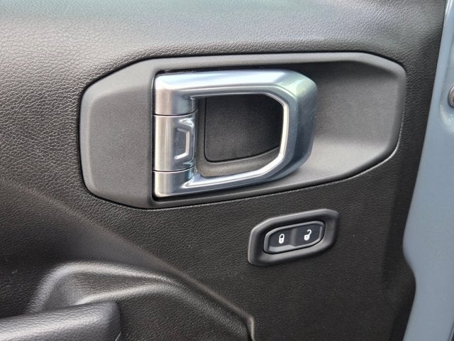 2025 Jeep Wrangler Sport 2 Door 4x4