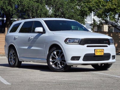 2019 Dodge Durango GT Plus RWD