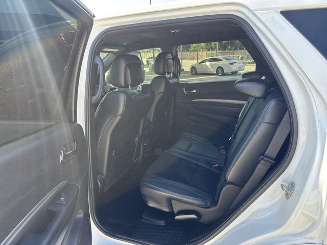 2019 Dodge Durango GT Plus RWD