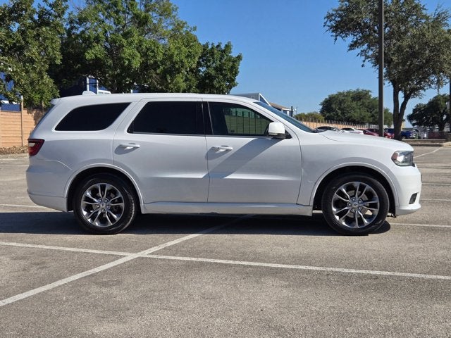 2019 Dodge Durango GT Plus RWD