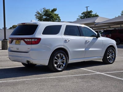 2019 Dodge Durango GT Plus RWD