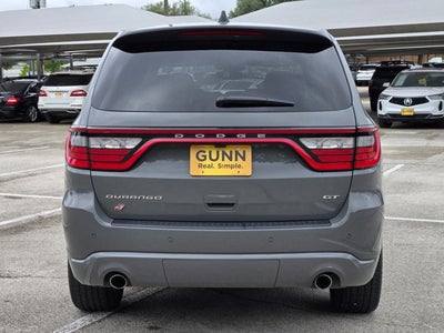 2025 Dodge Durango GT AWD