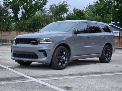 2025 Dodge Durango GT AWD