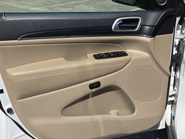 2020 Jeep Grand Cherokee Limited 4x2
