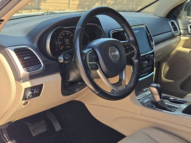 2020 Jeep Grand Cherokee Limited 4x2