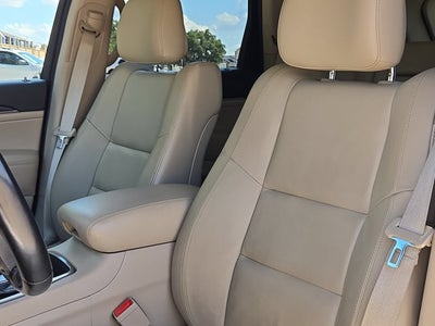 2020 Jeep Grand Cherokee Limited 4x2