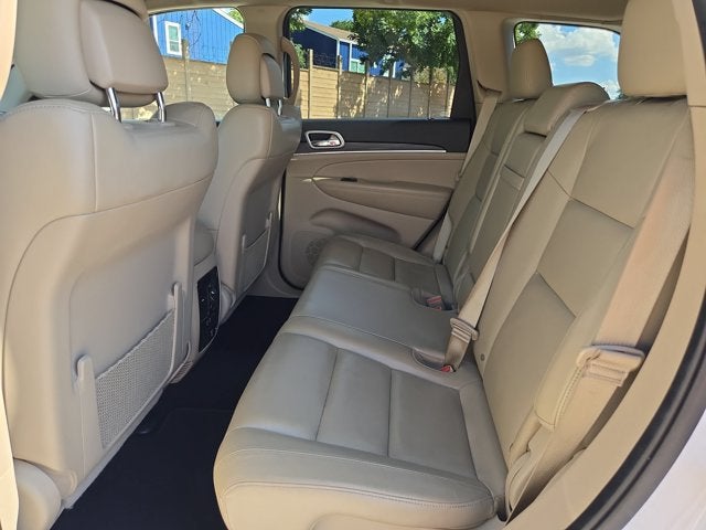2020 Jeep Grand Cherokee Limited 4x2