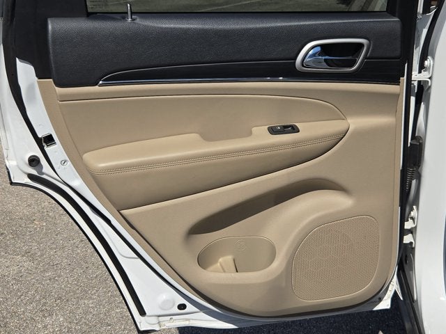 2020 Jeep Grand Cherokee Limited 4x2