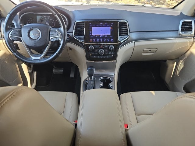 2020 Jeep Grand Cherokee Limited 4x2