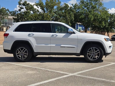 2020 Jeep Grand Cherokee Limited 4x2