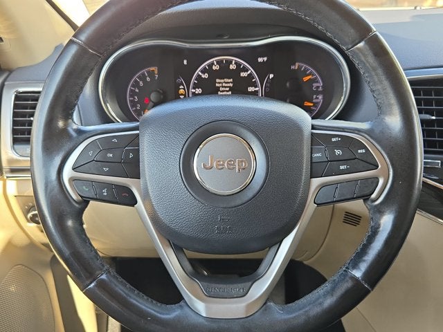 2020 Jeep Grand Cherokee Limited 4x2