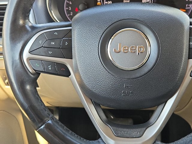 2020 Jeep Grand Cherokee Limited 4x2